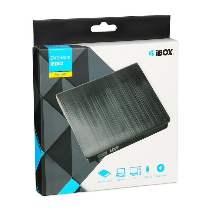 CD/DVD Reader Ibox IED02