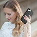 iCarer Case Leather cover for iPhone 14 black (WMI14220705-BK) (MagSafe compatible) - Cell phone cases