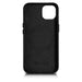 iCarer Case Leather cover for iPhone 14 black (WMI14220705-BK) (MagSafe compatible) - Cell phone cases
