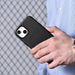 iCarer Case Leather cover for iPhone 14 black (WMI14220705-BK) (MagSafe compatible) - Cell phone cases