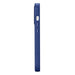 iCarer Case Leather Cover Genuine Leather Case for iPhone 14 Pro Max blue (WMI14220708-BU) (MagSafe compatible) - Cell