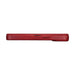 iCarer CE Oil Wax Premium Leather Folio Case Leather Case iPhone 14 Pro Magnetic Flip MagSafe Red (AKI14220706-RD)