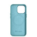 iCarer Litchi Premium Leather Case iPhone 14 Pro Magnetic Leather Case with MagSafe Green (WMI14220710-GN) - Cell phone