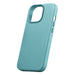 iCarer Litchi Premium Leather Case iPhone 14 Pro Magnetic Leather Case with MagSafe Green (WMI14220710-GN) - Cell phone