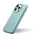 iCarer Litchi Premium Leather Case iPhone 14 Pro Max Magnetic Leather Case with MagSafe Green (WMI14220712-GN) - Cell