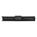 iCarer Oil Wax Wallet Case 2in1 Cover iPhone 14 Pro Leather Flip Cover Anti-RFID black (WMI14220722-BK) - Cell phone
