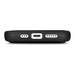 iCarer Wallet Case 2in1 Cover iPhone 14 Pro Leather Flip Cover Anti-RFID black (WMI14220726-BK) - Cell phone cases