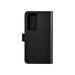 iCarer Wallet Case for Samsung Galaxy S23 leather case wallet black - Cell phone cases and covers<<<HurtelXML