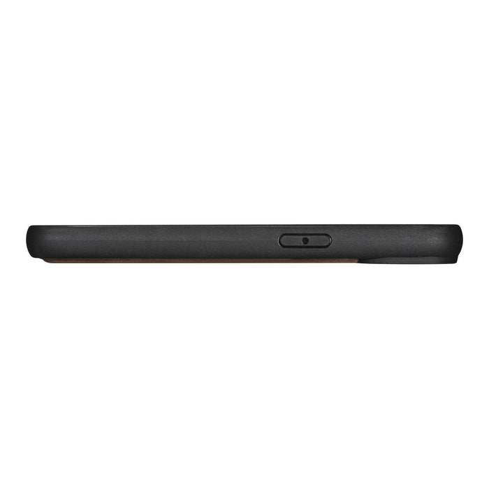 iCarer Oil Wax Wallet Case 2in1 Cover iPhone 14 Pro Max Leather Flip Cover Anti-RFID brown (WMI14220724-BN)