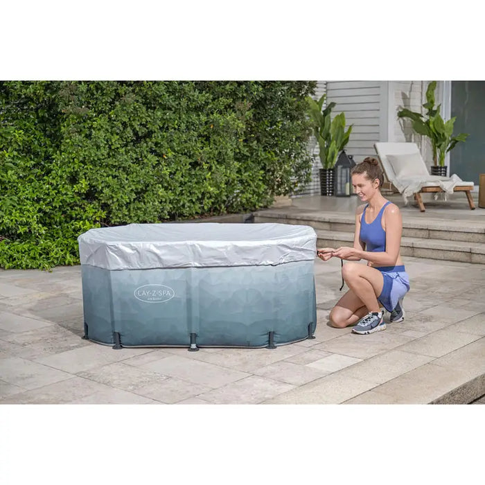 ICE BATH 150X90X65CM. BESTWAY 6002N - Джакузита<<<Басейни плажни артикули и оборудване<<<Градина<<<Praktiker