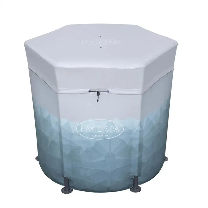 ICE BATH 90X80CM. BESTWAY 6002K - Джакузита<<<Басейни плажни артикули и оборудване<<<Градина<<<Praktiker