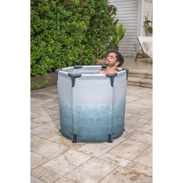 ICE BATH 90X80CM. BESTWAY 6002K - Джакузита<<<Басейни плажни артикули и оборудване<<<Градина<<<Praktiker