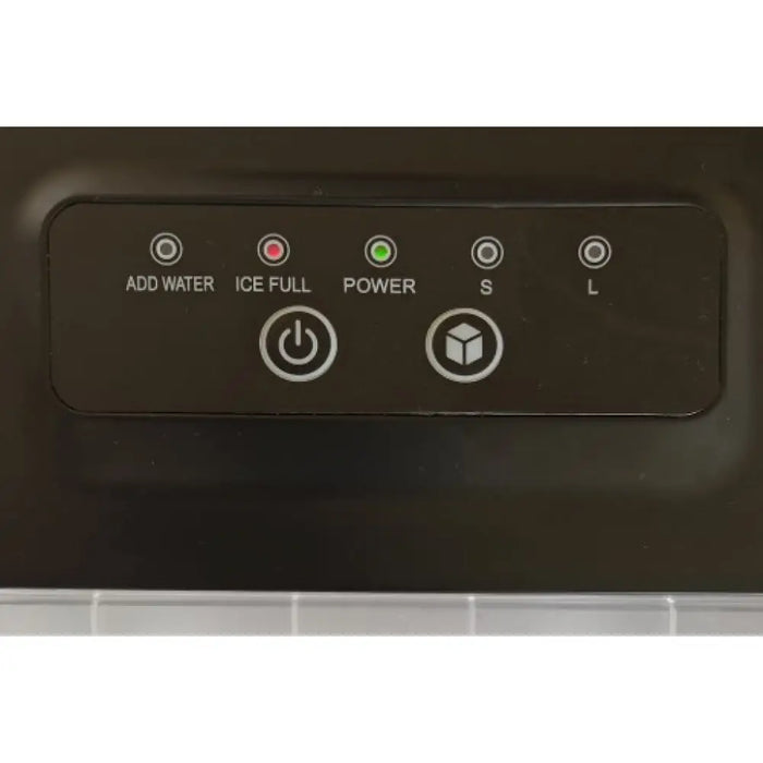 Ice maker TWE L03S - Ледогенератори<<<Ледогенератори<<<Домакински