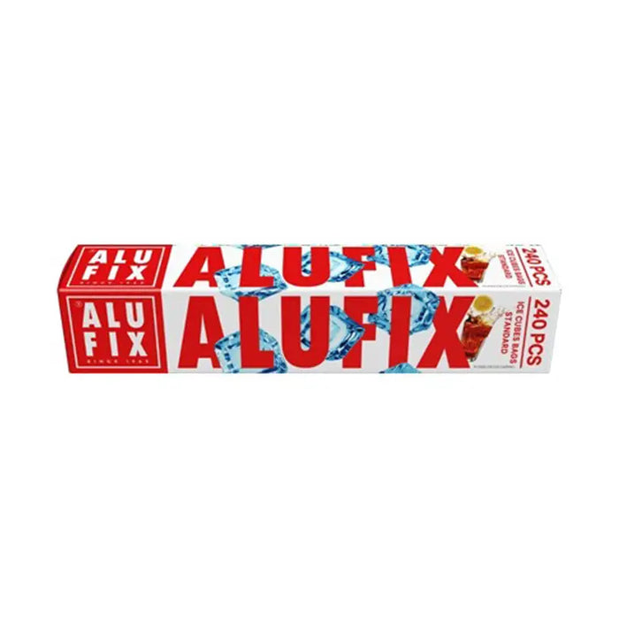 ICE MOLDS 240 PCS SHAKE DOWN ALUFIX - Други кухненски пособия<<<Домашни потреби<<<Кухня<<<Praktiker