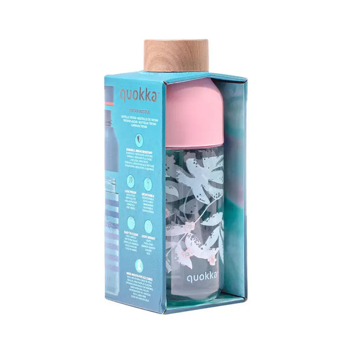 ICE PALM SPRINGS 570 ML QUOKKA BOTTLE - Кани гарафи и бутилки<<<Домашни потреби<<<Кухня<<<Praktiker