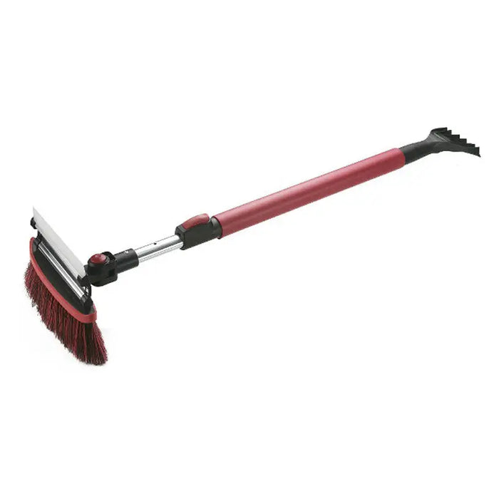 ICE SCRAPER WITH BRUSH AND SOFT HANDLE AUTO PRACTIC NOEL - Четки и стъргалки<<<Сезонни авто продукти<<<Авто и