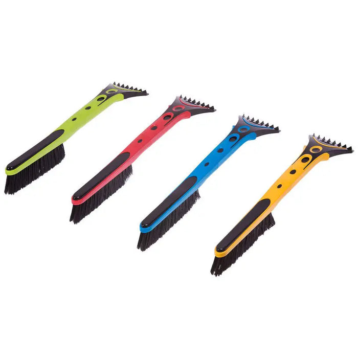 ICE SCRAPER WITH BRUSH MONT BLANC - Четки и стъргалки<<<Сезонни авто продукти<<<Авто и вело<<<Praktiker
