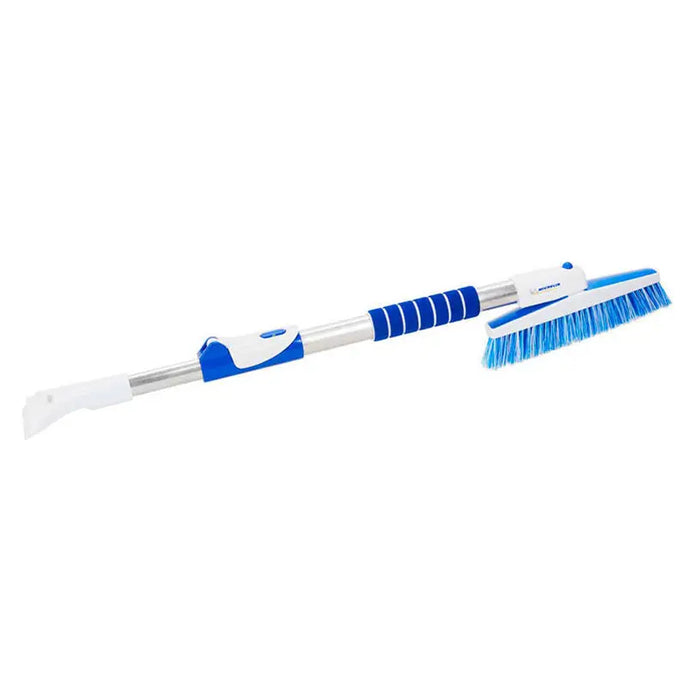 ICE SCRAPER WITH MICHELIN BRUSH 80-110CM - Четки и стъргалки<<<Сезонни авто продукти<<<Авто и вело<<<Praktiker