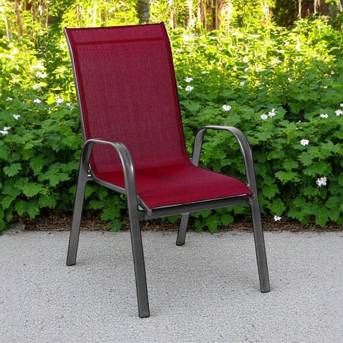 GARDEN CHAIR IDEA CALAIS