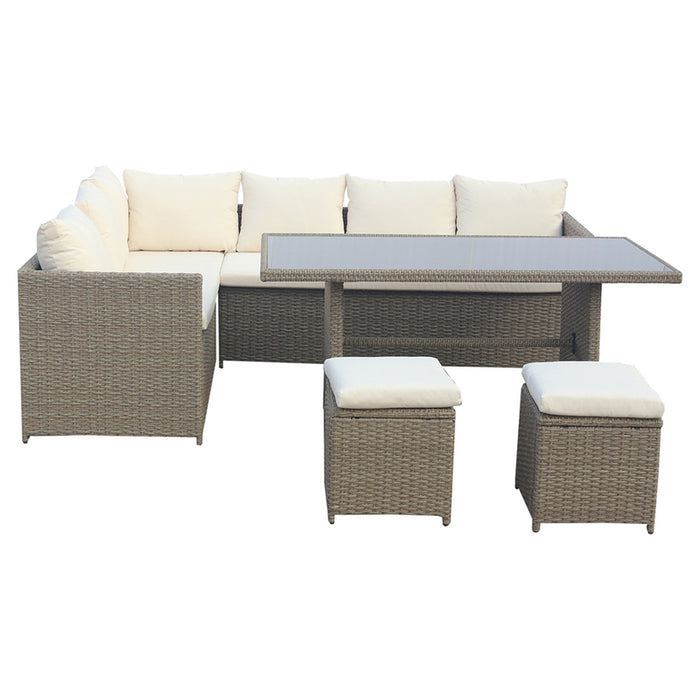 IDEA MONTERREY GARDEN SET