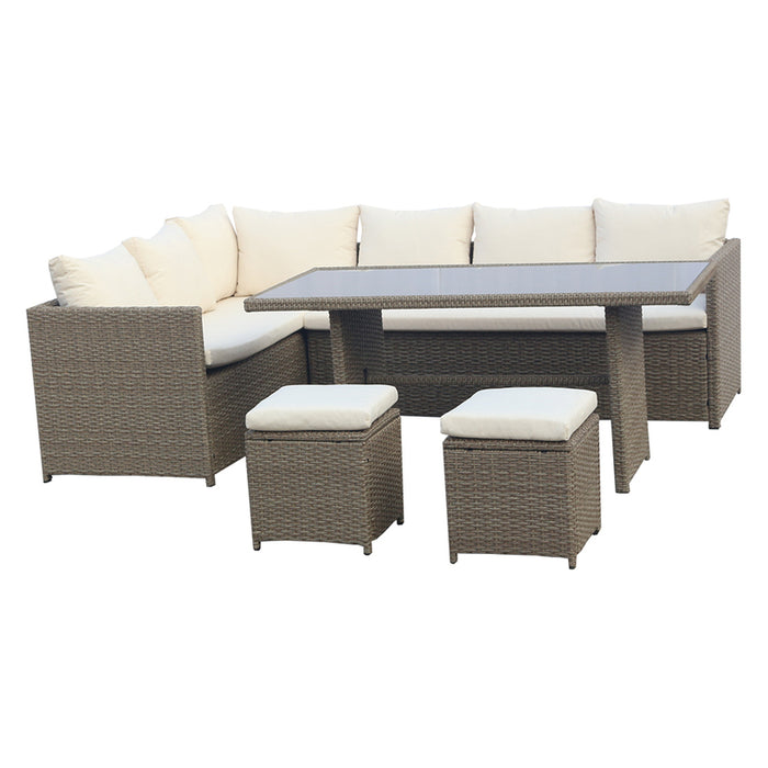 IDEA MONTERREY GARDEN SET
