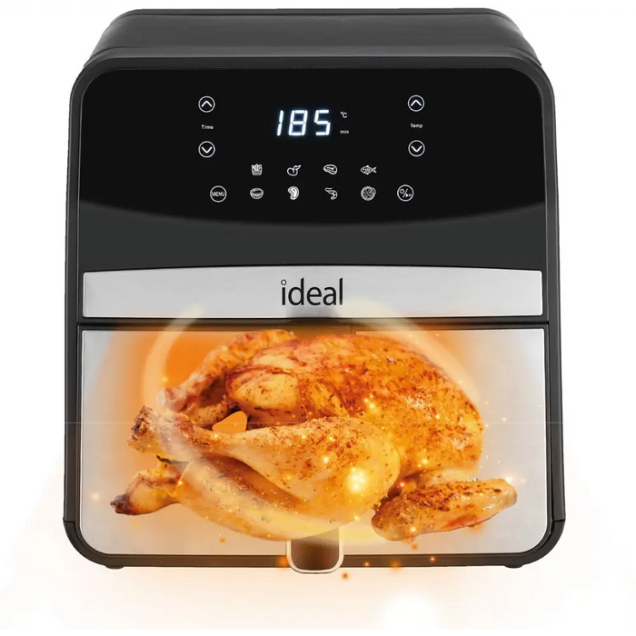 IDEAL Fat-free fryer 6.5 L - FryersAGD-FRY<<<Home Appliance - ProductsAGD<<<ActionPL