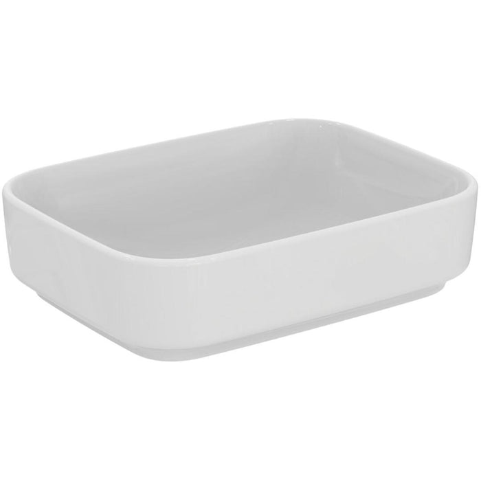 RECTANGULAR SINK I.LIFE O 50 CM FOR COUNTERTOP