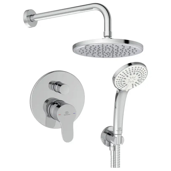 IDEALSTANDARD BUILT-IN KIT BD999AA - Душ комплекти<<<Смесители и душове<<<Баня<<<Praktiker