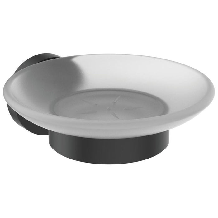 GLASS BATHROOM SOAP DISH IDEALSTANDARD IOM