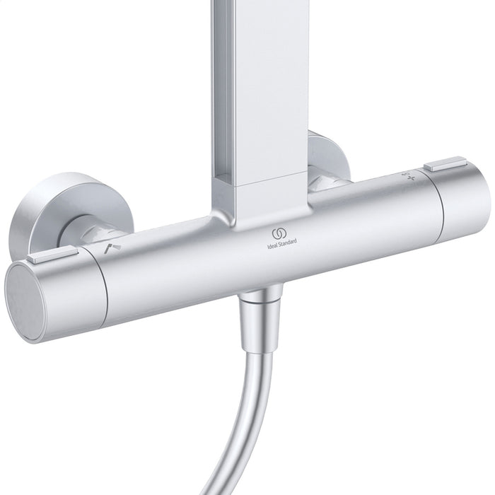 SHOWER SYSTEM THERMOSTAT IDEALSTANDARD IDEALSTANDARD CERATHERM ALU+ BD583SI