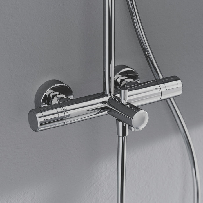 SHOWER SYSTEM CERATHERM T25 IDEALSTANDARD A8479AA