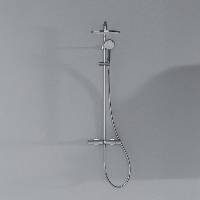 SHOWER SYSTEM CERATHERM T25 IDEALSTANDARD A8479AA