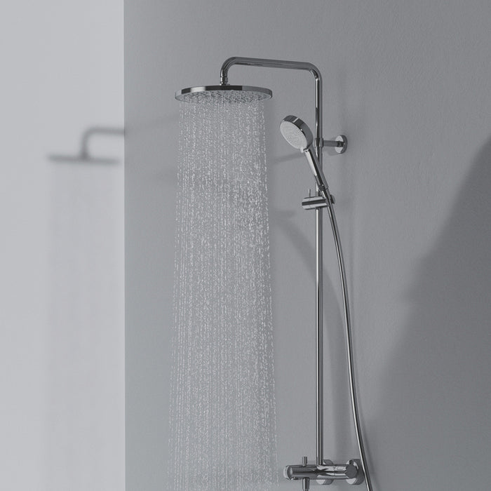 SHOWER SYSTEM CERATHERM T25 IDEALSTANDARD A8479AA