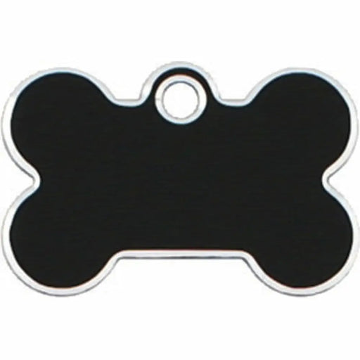 Identification plate Imarc Bone Black - Домашни Животни<<<Дом Градина<<<BigBuy&&&Пътуване и разходки<<<Домашни