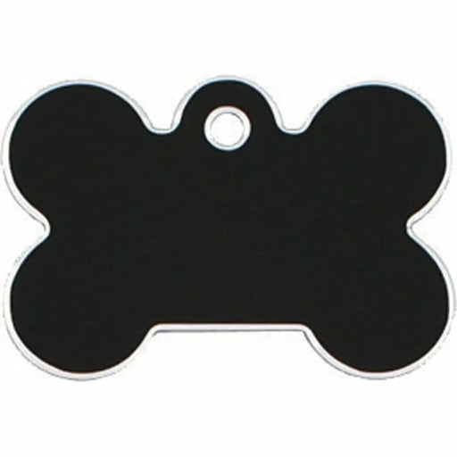 Identification plate Imarc Bone Black - Домашни Животни<<<Дом Градина<<<BigBuy&&&Пътуване и разходки<<<Домашни