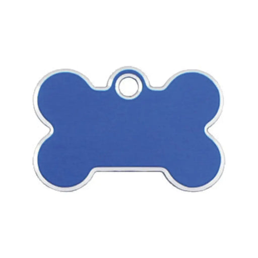 Identification plate Imarc Bone Blue - Домашни Животни<<<Дом Градина<<<BigBuy&&&Пътуване и разходки<<<Домашни