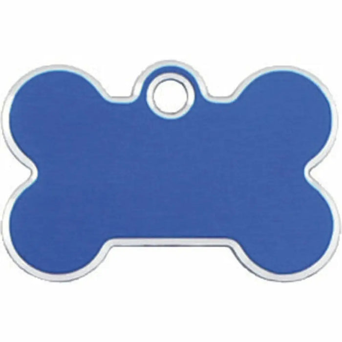 Identification plate Imarc Bone Blue - Домашни Животни<<<Дом Градина<<<BigBuy&&&Пътуване и разходки<<<Домашни