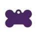 Identification plate Imarc Bone Lilac - Домашни Животни<<<Дом Градина<<<BigBuy&&&Пътуване и разходки<<<Домашни