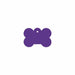Identification plate Imarc Bone Lilac - Домашни Животни<<<Дом Градина<<<BigBuy&&&Пътуване и разходки<<<Домашни