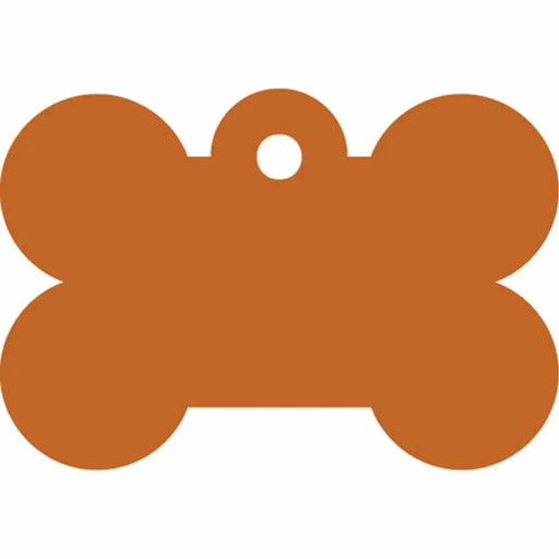 Identification plate Imarc Bone Orange - Домашни Животни<<<Дом Градина<<<BigBuy&&&Пътуване и разходки<<<Домашни