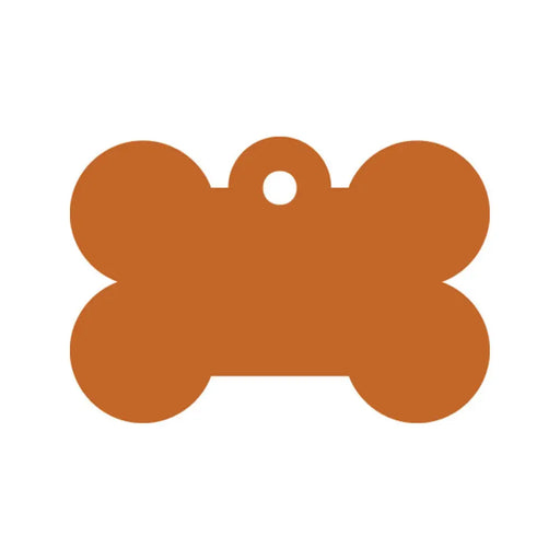 Identification plate Imarc Bone Orange - Домашни Животни<<<Дом Градина<<<BigBuy&&&Пътуване и разходки<<<Домашни
