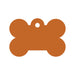 Identification plate Imarc Bone Orange - Домашни Животни<<<Дом Градина<<<BigBuy&&&Пътуване и разходки<<<Домашни