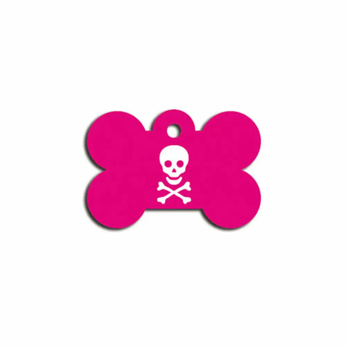 Identification plate Imarc Bone Pink - Домашни Животни<<<Дом Градина<<<BigBuy&&&Пътуване и разходки<<<Домашни