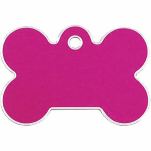 Identification plate Imarc Bone Pink - Домашни Животни<<<Дом Градина<<<BigBuy&&&Пътуване и разходки<<<Домашни