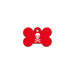 Identification plate Imarc Bone Red - Домашни Животни<<<Дом Градина<<<BigBuy&&&Пътуване и разходки<<<Домашни