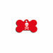 Identification plate Imarc Bone Red - Домашни Животни<<<Дом Градина<<<BigBuy&&&Пътуване и разходки<<<Домашни