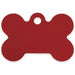 Identification plate Imarc Bone Red - Домашни Животни<<<Дом Градина<<<BigBuy&&&Пътуване и разходки<<<Домашни