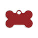 Identification plate Imarc Bone Red - Домашни Животни<<<Дом Градина<<<BigBuy&&&Пътуване и разходки<<<Домашни