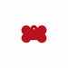 Identification plate Imarc Bone Red - Домашни Животни<<<Дом Градина<<<BigBuy&&&Пътуване и разходки<<<Домашни