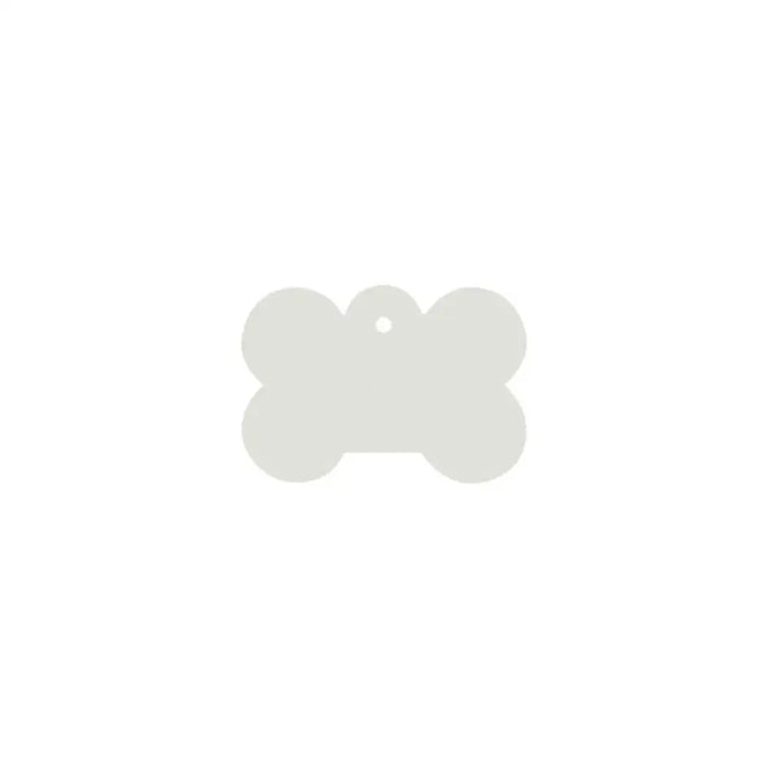 Identification plate Imarc Bone White - Домашни Животни<<<Дом Градина<<<BigBuy&&&Пътуване и разходки<<<Домашни